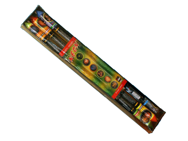 rakiety-JR35 NEON F2 24/6