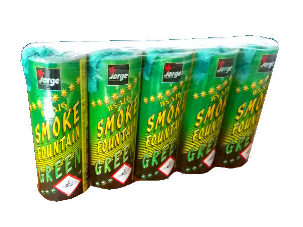 dym-JFS-1/G GREEN T1 30/5