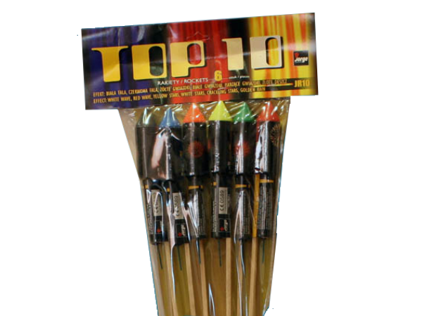 rakiety-JR10 TOP 10 F2 24/6