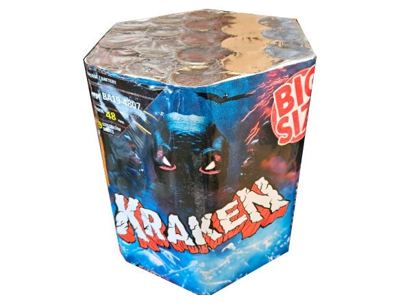 wyrzut-BA19-4807 KRAKEN 19sh; 1.9" F3 2/1