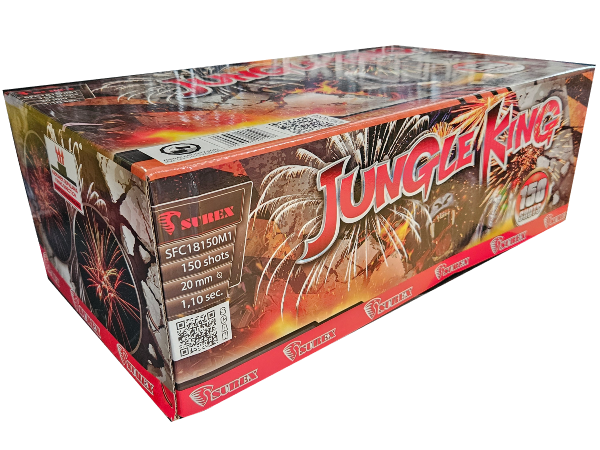 wyrzut-SFC18150M1 JUNGLE KING 150sh; 0.8" F3 2/1