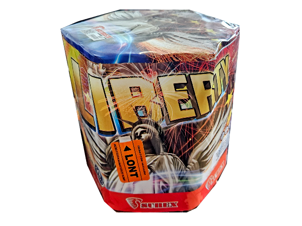 wyrzut-SFC15195 LIBERTY 19sh; 1.2" F2 8/1