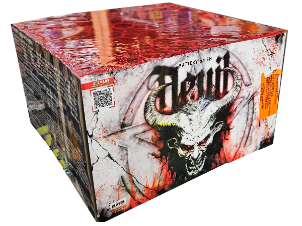 wyrzut-C6420D DEVIL 64sh; 0.8" F3 6/1