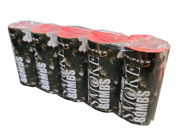 dym-TXF658-8 SMOKE BOMB BLACK T1 7/5