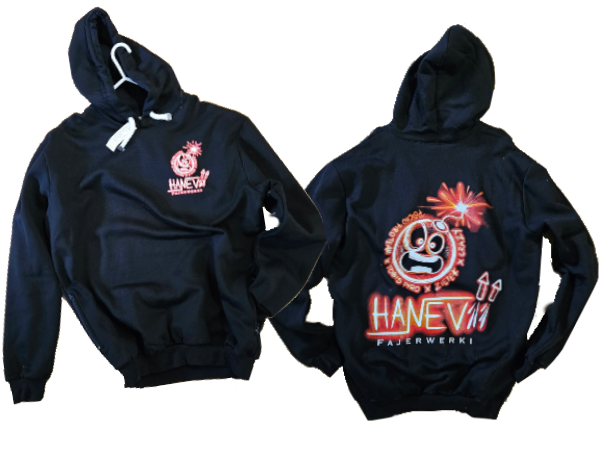 BLUZA HANEV XXL