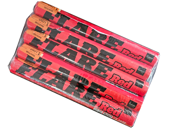 flara-F40-RED FLARE T1 20/5