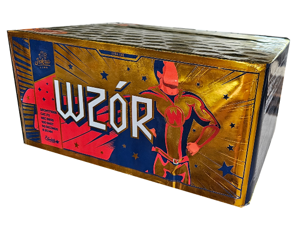 wyrzut-SFCM1710B WZÓR 100sh; 1" F3 3/1