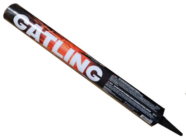 gatling-ZB161 ZOM BUM CRACKLING 200sh F2 16/1