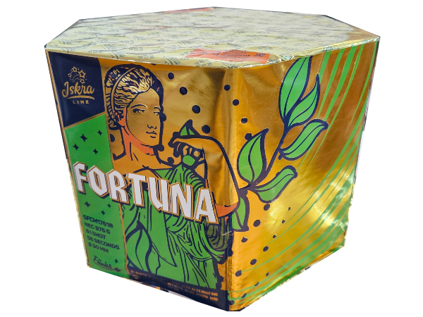 wyrzut-SFC1761 FORTUNA 61sh; 1.2" F3 2/1