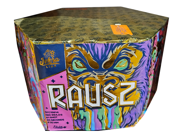 wyrzut-SFC15614 RAUSZ 61sh; 1.2" F3 2/1