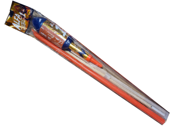 rakiety-IRCB75-A ALFA 1 F3 15/1