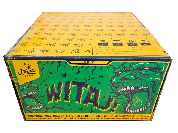 wyrzut-IC30-100-2 WITAJ! 100sh 1.2" F3 1/1