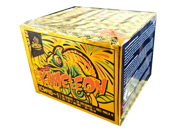 wyrzut-ICM40-1 KAMELEON 40sh; 0.8-1.2" F2 4/1