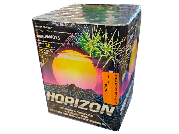 wyrzut-JW4015 HORIZON 25sh 1.2" F3 4/1