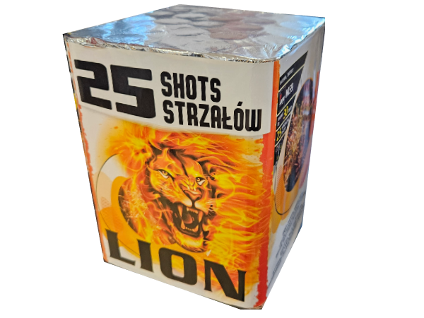 wyrzut-M59 LION 25sh 1.2" F3 4/1