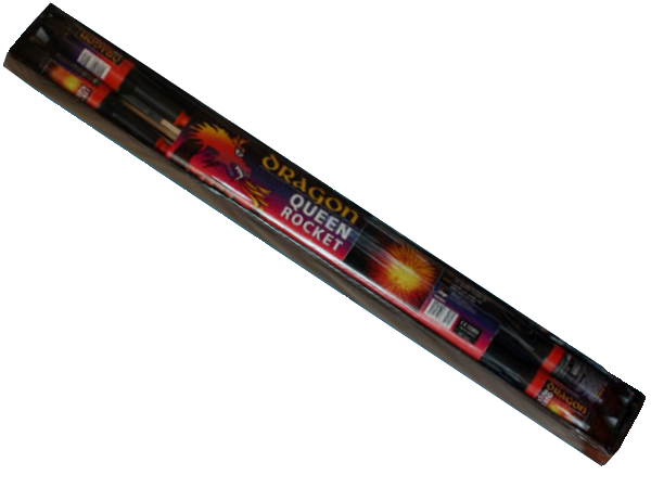 rakiety-N63501 DRAGON QUEEN F2 24/4