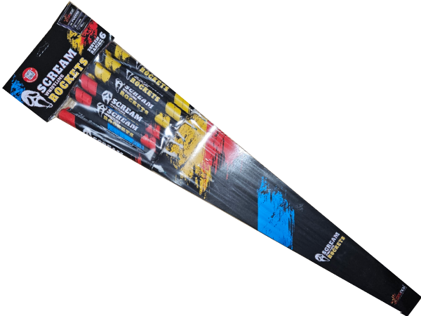 rakiety-PXR226 SCREAM F2 24/6