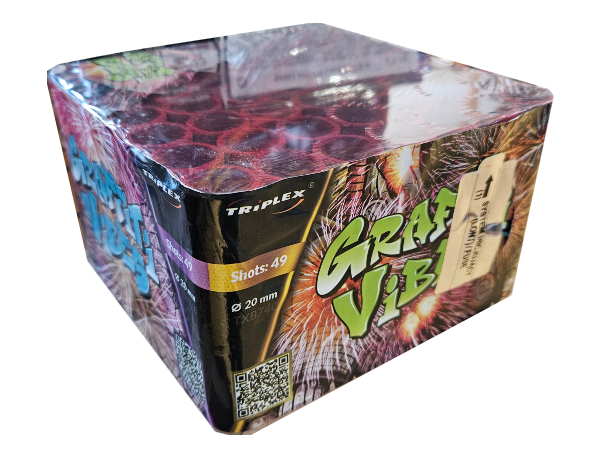 wyrzut-TXB740 GRAFFITI VIBES 49sh; 0.8” F2 12/1