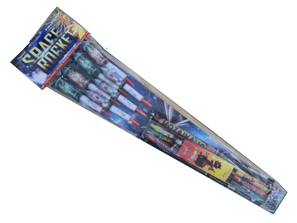 komplet-TXR088 SPACE ROCKET F2 10/1
