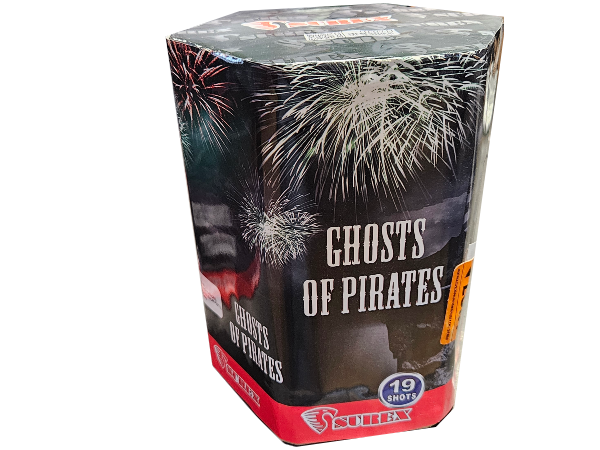 wyrzut-SFC1966 GHOSTS OF PIRATES 19sh 1.2" F2 8/1 