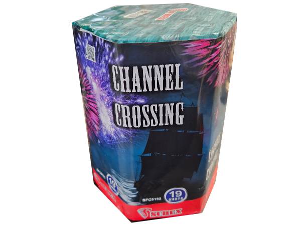 wyrzut-SFC8192 CHANNEL CROSSING 19sh 1.2" F2 8/1