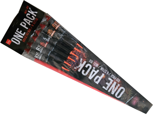 rakiety-R15 ONE PACK F2 20/6