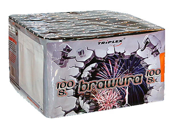 wyrzut-TXB704 BRAWURA 100sh; 0.8" F3 4/1