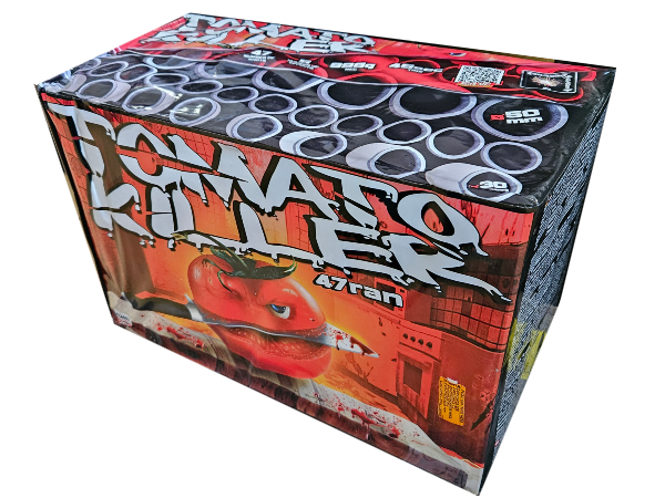 wyrzut-C47XMT TOMATO KILLER 47sh; 1.2-2" F3 2/1