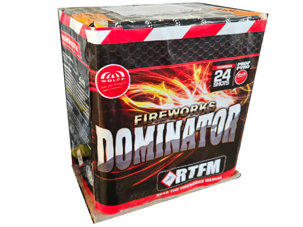wyrzut-1744 DOMINATOR 24sh, 1.2" F2 