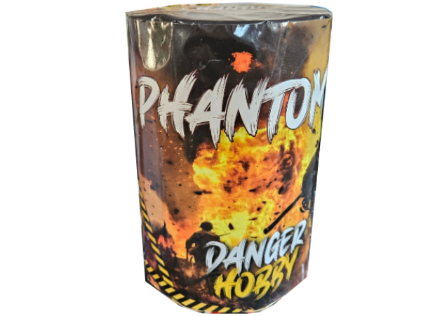 wyrzut-CLE4358/CTN PHANTOM 9sh; 1.5" F3 12/1