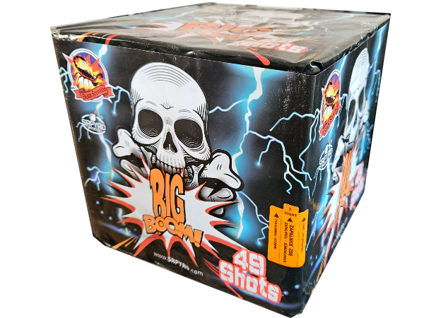 wyrzut-CLE4235B BIG BOOM 49sh; 1.2" F2 2/1