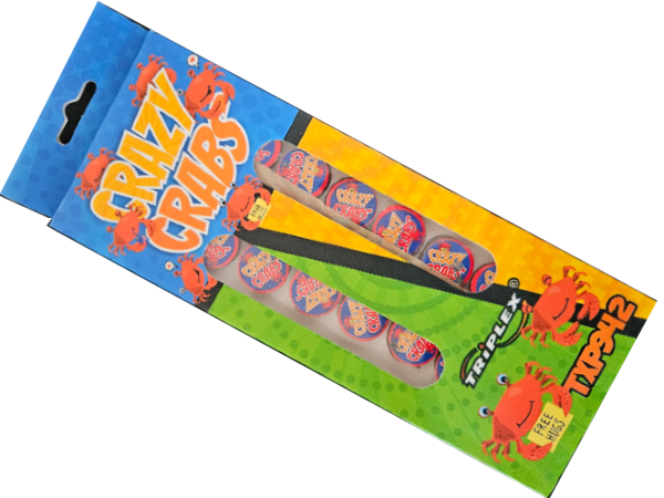 bączki-TXP942 CRAZY CRABS F2 100/1
