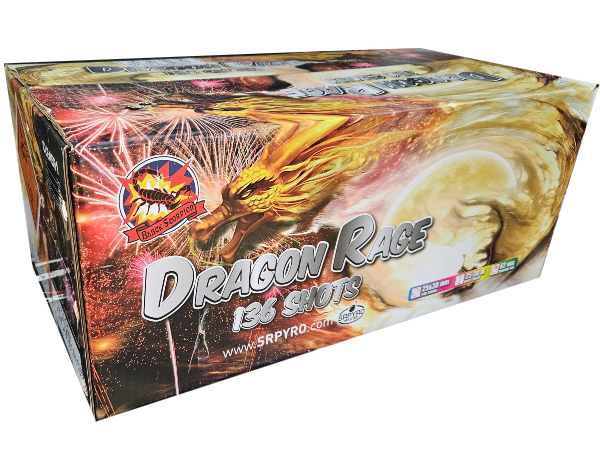wyrzut-CLE4591/CTN DRAGON 136sh; 1-1.2" F3 1/1