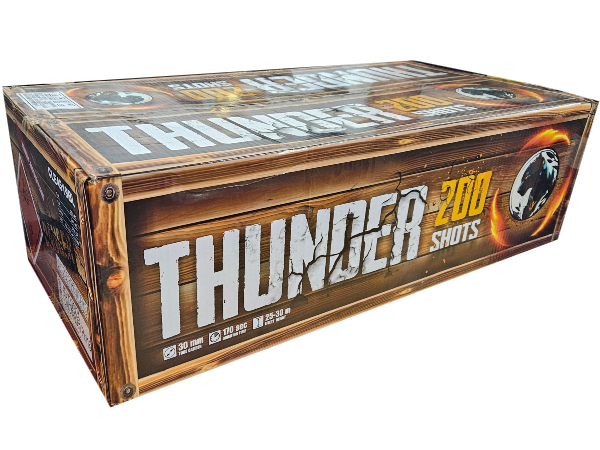 wyrzut-CLE4519BL THUNDER 200sh; 1.2" F3 1/1
