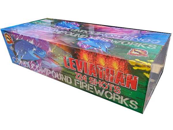 wyrzut-CLE4589-90Z LEVIATHAN 224sh; 1-1.2" F2 1/1