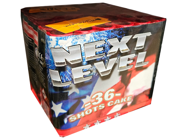 wyrzut-6209 NEXT LEVEL 36sh, 0.8" F2