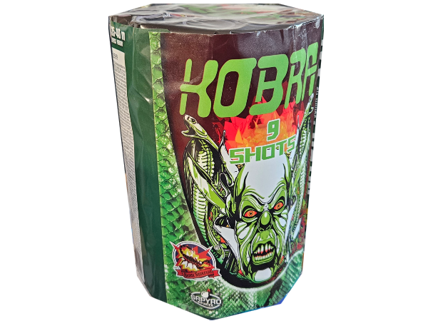 wyrzut-CLE4359 KOBRA 9sh; 1.5" F3 6/1