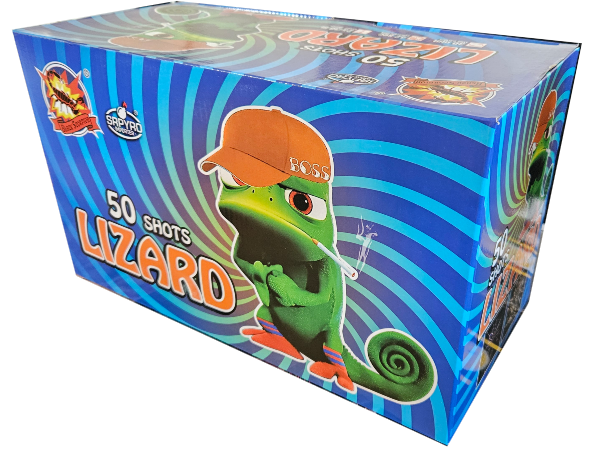 wyrzut-CLE4582 LIZZARD 50sh; 1.2" F2 2/1