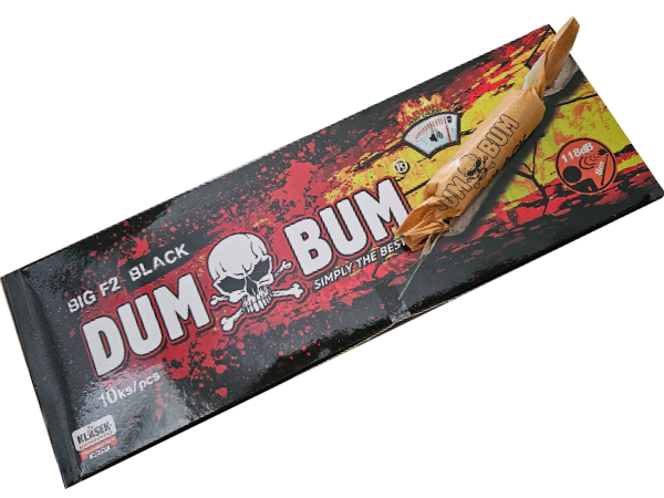 petarda-PBF2D DUMBUM BIG BLACK F2 60/10