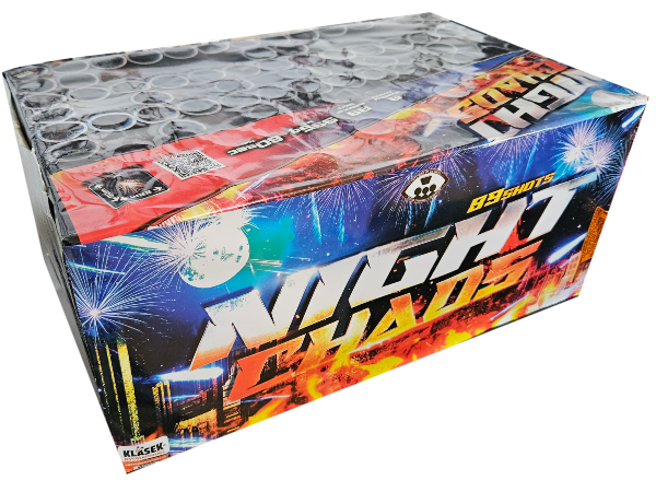 wyrzut-C8925N NIGHT CHAOS 89sh; 1" F3 2/1