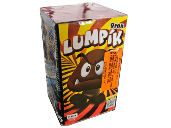 wyrzut-C920L LUMPIK 9sh; 0.8" F2 40/1