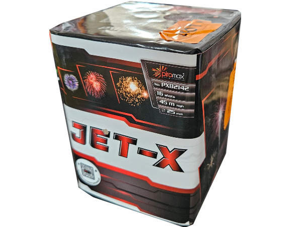 wyrzut-PXB2142 JET-X 16sh 1" F2 12/1