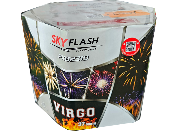 wyrzut-PXB2319 VIRGO 37sh; 1" F2 8/1