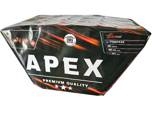 wyrzut-PXB2434 APEX 36sh; 1" F2 4/1