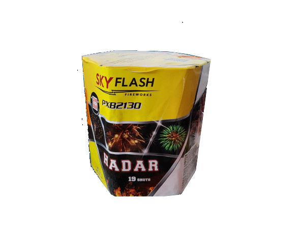 wyrzut-PXB2130 HADAR 19sh; 1" F2 12/1
