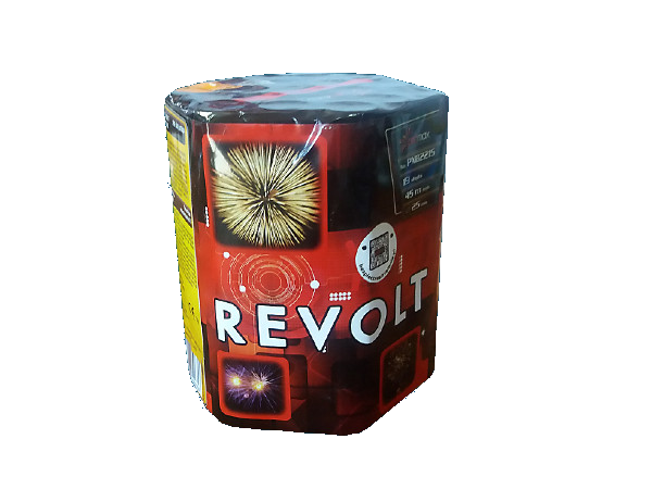 wyrzut-PXB2215 REVOLT 19sh; 1.2" F2 12/1