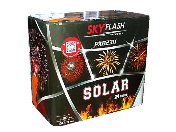 wyrzut-PXB2311 SOLAR 24sh; 1.2" F2 6/1