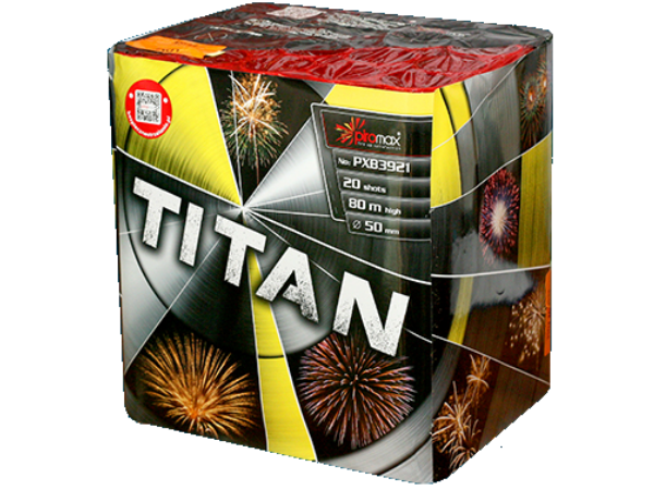 wyrzut-PXB3921 TITAN 20sh; 2" F3 2/1
