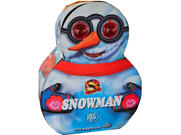 fontanna-CLE0541 SNOWMAN F2 8/1