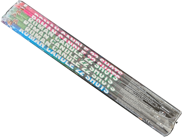 rzymskie-CLE6020-22 ROMAN 22sh 0.4" F2 36/12